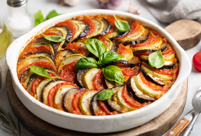 Personalized 1-Week Meal Plan